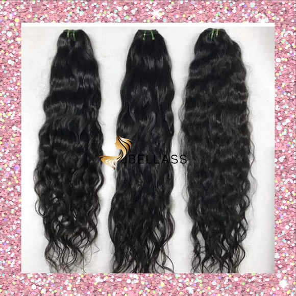Raw 100% Indian Hair